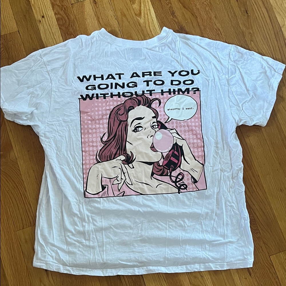 BOYS LIE T-SHIRT